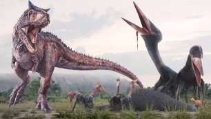 Какой он Остров Динозавров в наше время?