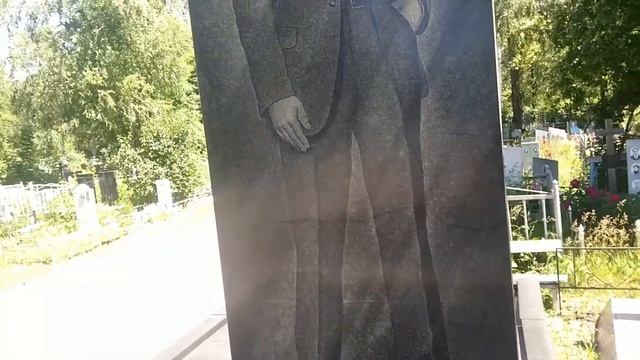 Новокуйбышевск /северное кладбище/