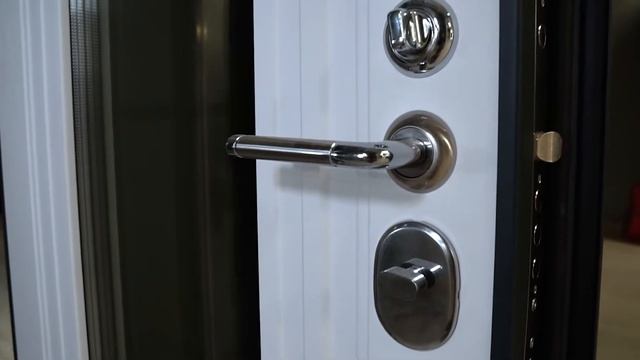 Уличная входная дверь Неаполь стеклопакет (серия Винтер) смотреть онлайн