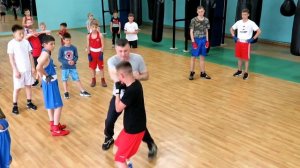 Мастер-Класс-Олег Саитов-Ахмедхан Адилов-Бокс-ДФО-Сахалин-(17 июня 2023)