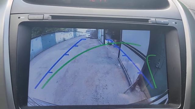 Универсальный блок динамических парковочных линий IPAS смотреть онлайн