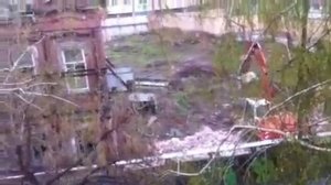 Снос памятника архитектуры Водников 99, Самара