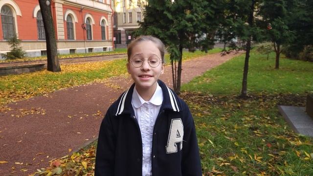 Стихотворение ко Дню учителя. "Вслушайтесь сердцем". Читает Таисия Тараканова смотреть онлайн