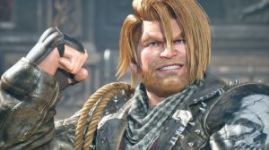 Tekken 8 [RUS, без комментариев]. Глава 5: Кулаки, вершащие судьбу.