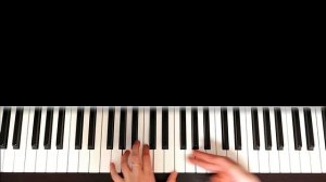 Мой Ласковый и Нежный Зверь на Пианино ? Урок №3 ? Красивая Музыка Разбор Обучение на Фортепиано