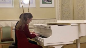 Гусарова Мария и Годфруа Иван - Э. Полдини «У озера»
