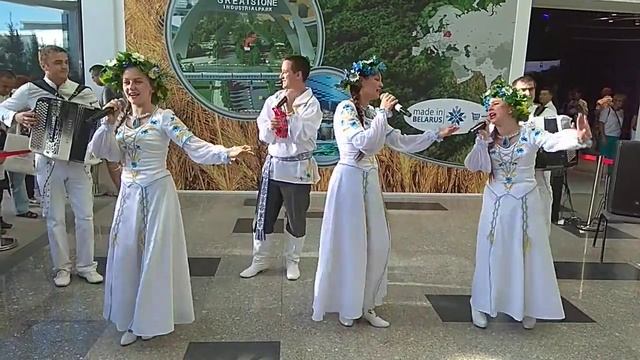 Шоу Про-Баян & Весялуха NEW АСТАНА 2017 EXPO! смотреть онлайн