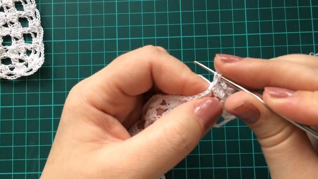 Вязаное крючком сердечко. Учимся вязать ажурное сердечко. Как связать сердечко крючком.