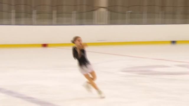 Виктория Барахтина, Victoria Barakhtina, 12.12.2019, FS, ПП смотреть онлайн