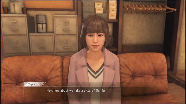 Judgment Sana Mihama Romance Walkthrough. All Dates & Good Choices for Sana Romance Guide