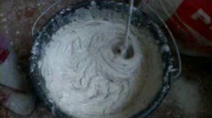 Как приклеить откосы из гипсокартона на Perlfix