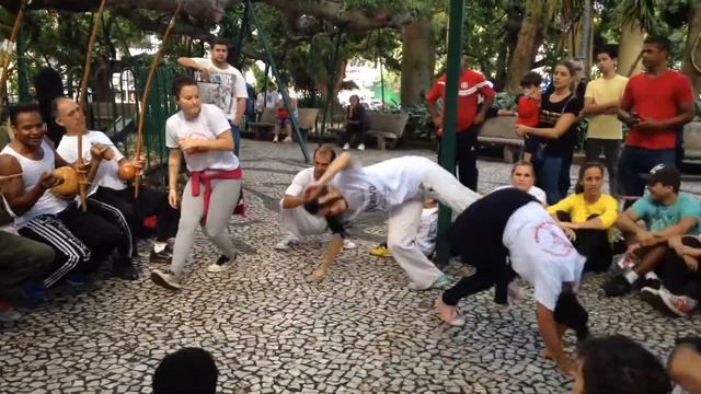 Capoeira смотреть онлайн