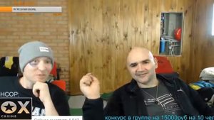 СЦЕНКА - МОПС ЗАЕХАЛ В ХАТУ