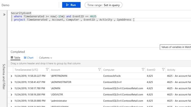 Recon your Azure resources with Kusto Query Language (KQL) смотреть онлайн
