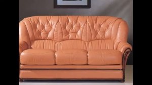 Недорогие кожаные диваны в москве