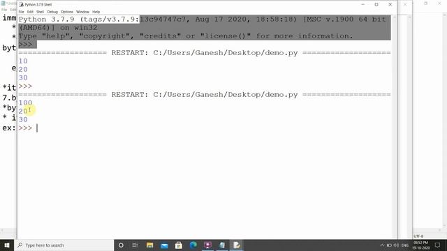 PYTHON DATATYPES//TELUGU смотреть онлайн