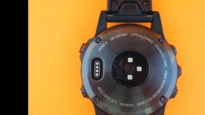 Garmin Fenix 5 Review! OMG..Love At First Sight