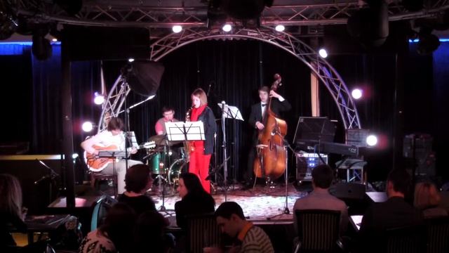 A Man And A Woman (Engelbert Humperdinck) - Екатерина Паршинцева (Саксофон) - Екатерина Бледных смотреть онлайн