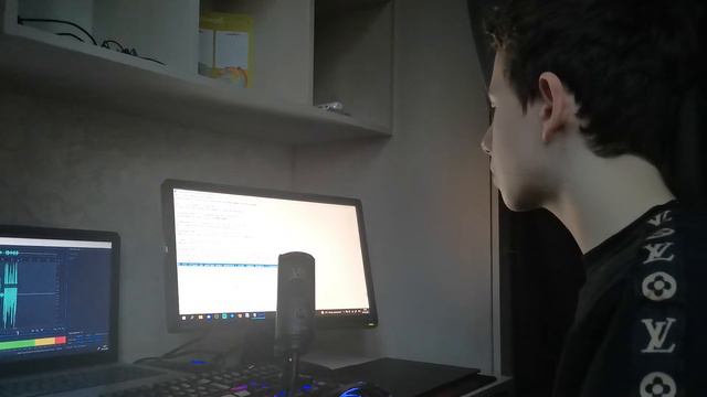 Караев Артур озвучивает "Рассказчика" Часть 3 | Иванушка и Вася: Кристалл Жизни смотреть онлайн