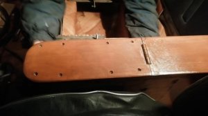 УСТАНОВКА ОТОПИТЕЛЯ В ИЗОТЕРМИЧЕСКУЮ БУДКУ ГАЗ 3307.