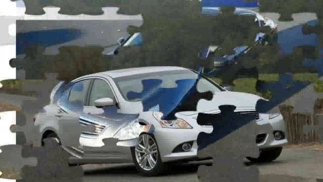 [eurolazzo] 2012 Infiniti G25 - Features & Walkaround смотреть онлайн