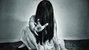 Садако секретная анимация в меню - Dead by Daylight