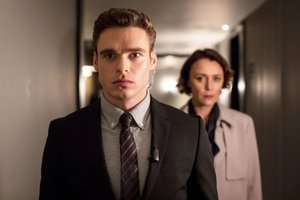 Подборка британских криминальных сериалов