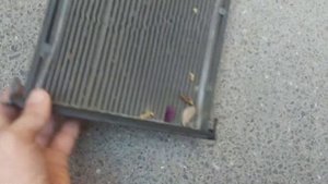 lefan solano 2 замена солоного фильтра