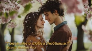 Хит новый Хит - "Говорите о любви любимым!"