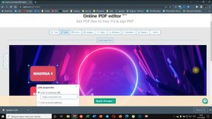 Как сделать кликабельные кнопки на картинке