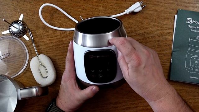 Maestri Home Milk Frother  Truly The Best On The Market! #MaestriHouse #MaestriHouseMilkFrother смотреть онлайн