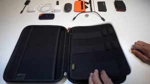 Tomtoc Padfolio cover for iPad Pro 12.9"