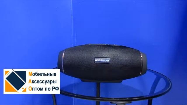 Колонки Hopstar H20 (оптом) смотреть онлайн