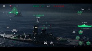 YAMATO / Ямато | ОБЗОР | Modern Warships I Модерн Варшипс #modernwarships #mw