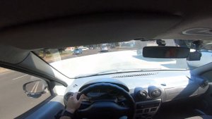 Dacia Logan MCV 1.6 16v 105hp 2007  |  POV Test-Drive