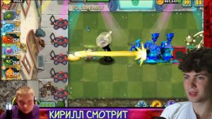 ПВЗ ДИЧЬ ФИНАЛ VII Чемпионата PvZ Дичи! Ледяная Брюква vs ЭлектроГорохомет РЕАКЦИЯ НА PVZ ДИЧЬ