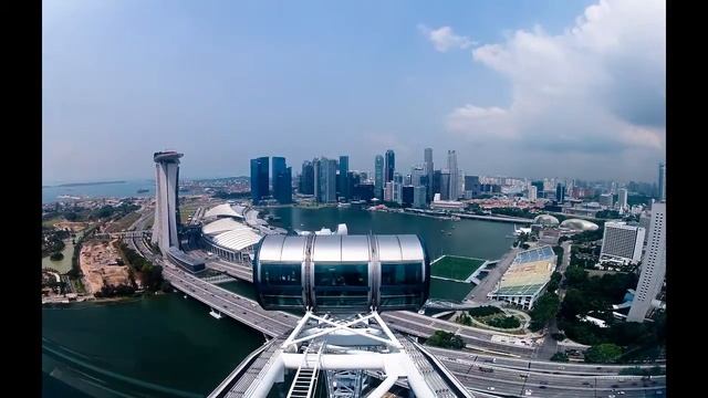 Singapore Flyer смотреть онлайн