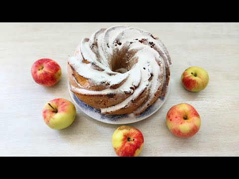 Шарлотка яблочная простая как две копейки. Пышная Шарлотка классический рецепт