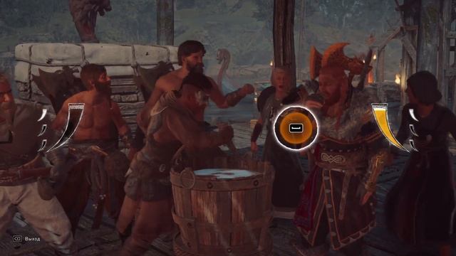 Assassin's Creed Valhalla - Гнев друидов - Прохождение #2(88) смотреть онлайн
