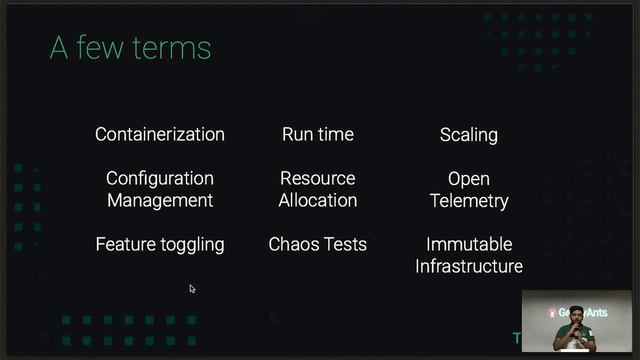 Things developers need to know about Devops | Robin Biju Thomas | DevOps Meetup | GeekyAnts