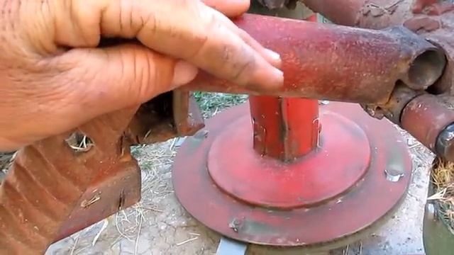 Крепление косилки для Мотоблока смотреть онлайн