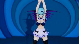 Genshin Impact MMD/Eula/原神 優菈/4K 60FPS