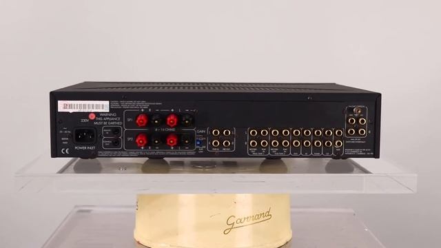 Arcam Alpha 10 смотреть онлайн