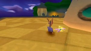 Прохождение Spyro 2: Ripto's Rage (PS) #10 - Breeze Harbor