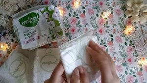 ЗАКУПКА прокладок и ежедневок ?/распаковка ? В ЧЕСТЬ 250 подписчиц❤️