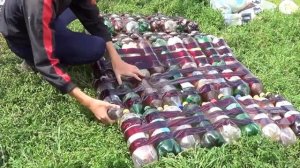 Как сделать плот своими руками. Часть первая