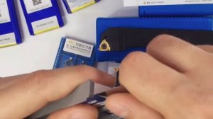 Нарезание резьбы - замена ГОСТ резцов на станке | РУВИР