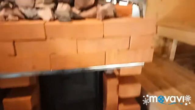 Дачная баня из подручных за трое выходных