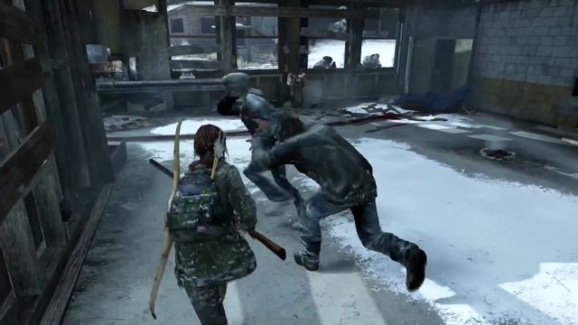 The Last of Us (Одни из нас) – cложность РЕАЛИЗМ – запись стрима #21