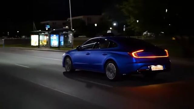 Hyundai Sonata 2021